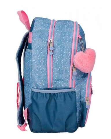 Rucsac fete Enso Dreamers 2 compartimente 32 x 44 x 17 cm [2]
