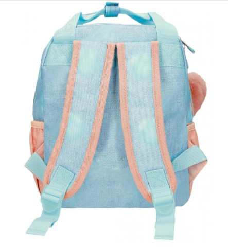 Rucsac fete gradinita Enso Bubbles 24 x 28 cm [1]