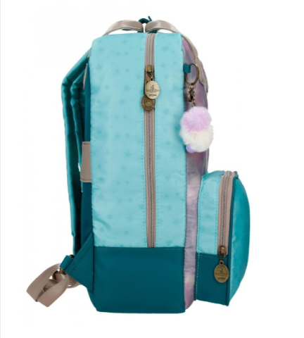 Rucsac fete Gorjuss A Whispered Key 29 x 40 x 13 cm [1]