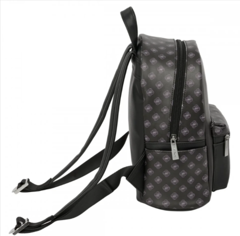 Rucsac fete K-Pop Demon Hunters Song 1 compartiment negru 7L [1]