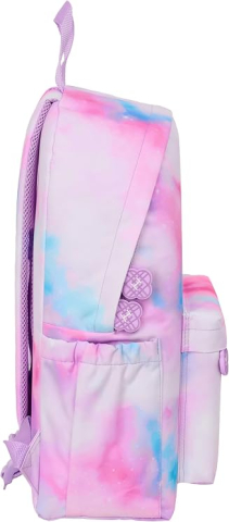 Rucsac fete K-Pop Demon Hunters Artist compartiment laptop 14.1 inch 31x43x13 cm [2]