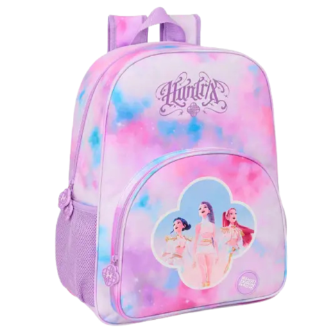 Noutăți Librăria Compas - Rucsac fete K-Pop Demon Hunters Artist adaptabil la troler 33x42x14 cm