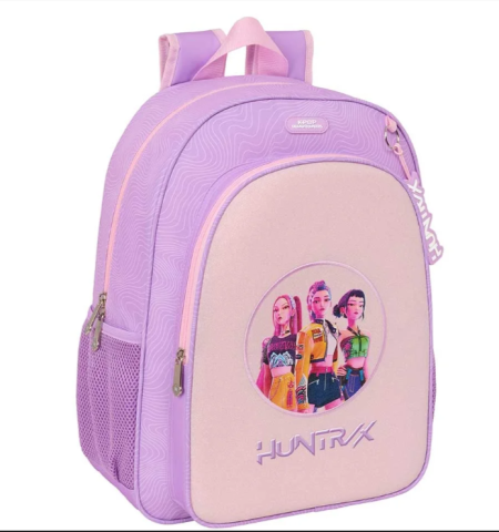 Rucsacuri școlare și  casual - Rucsac fete K-Pop Demon Hunters Iconic adaptabil 18L