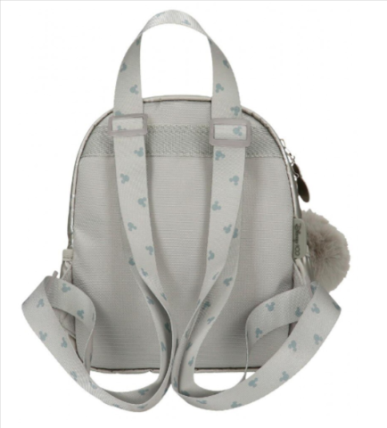 Rucsac gradinita fete Mickey Disney 100 19 x 23 cm [2]