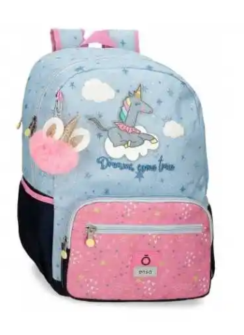Rucsacuri școlare și  casual - Rucsac scoala Enso Dreams Come True 42 cm
