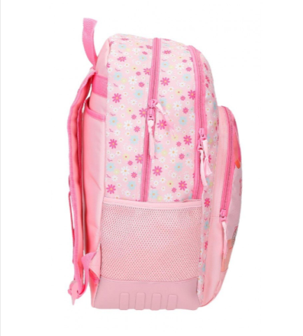 Rucsac fete scoala 2 compartimente Roll Road Coffee Shop 33 x 46 x 17 cm [2]