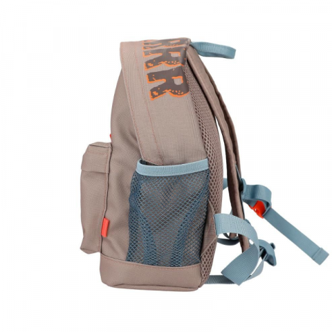 Rucsac gradinita maro 24 cm Dino World [1]