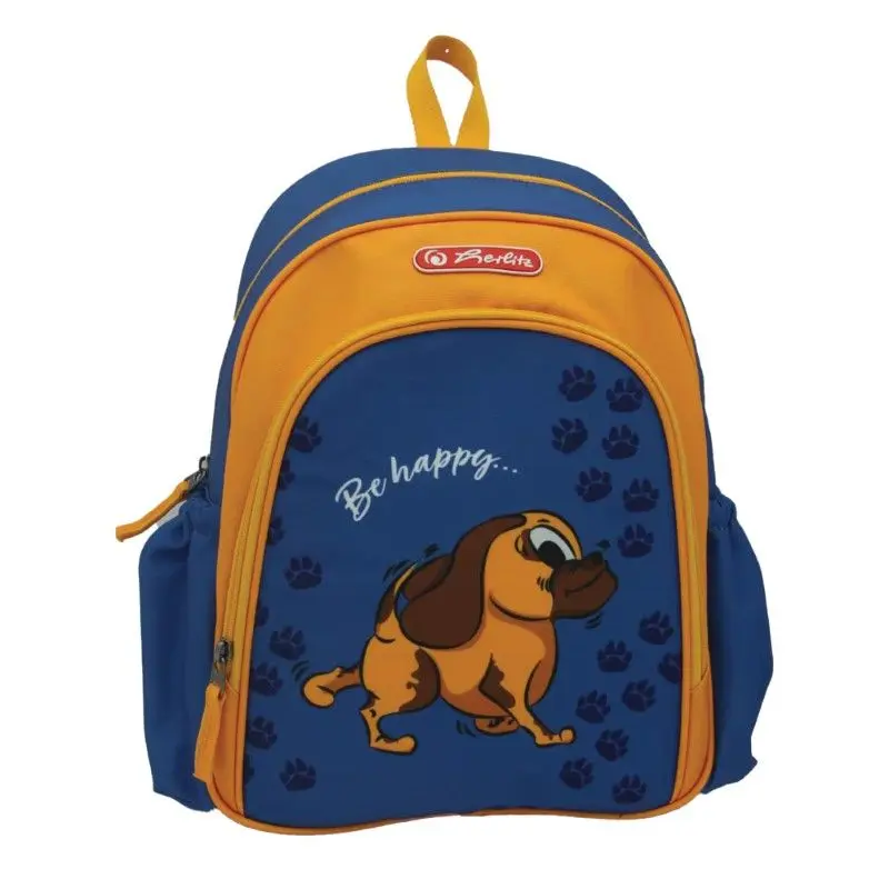 Ghiozdane pentru grădinită - Rucsac Herlitz Cool Cute Dog 7L