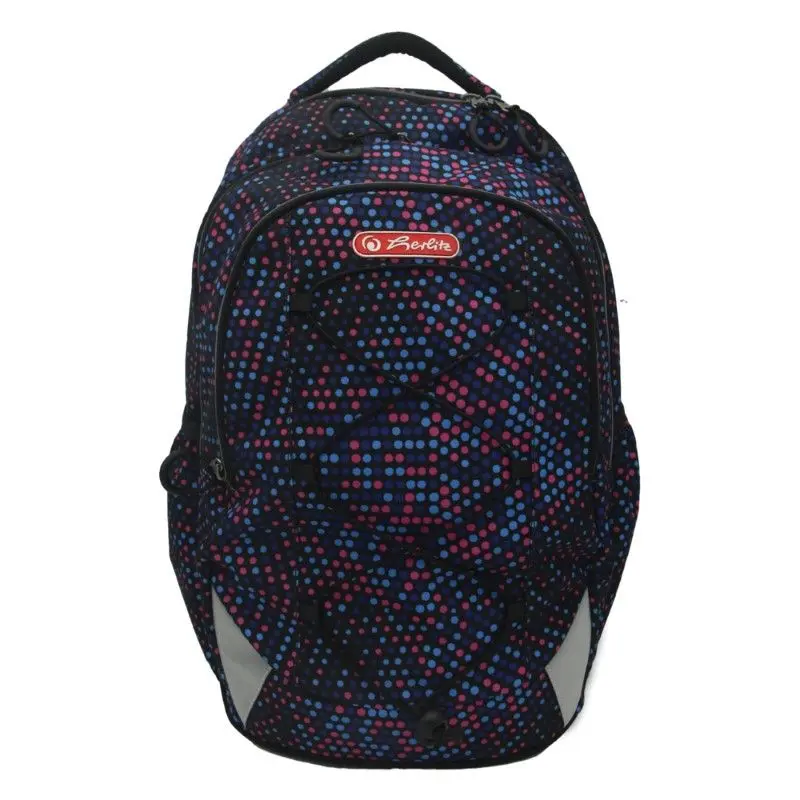 Promoții de Toamnă - Rucsac Herlitz Strings Pro Dots 28L