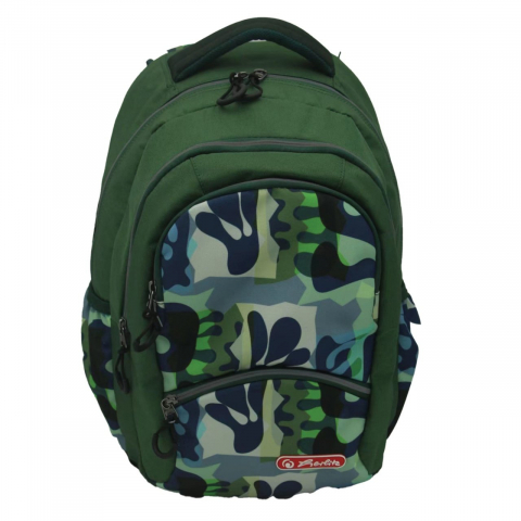 Noutăți Librăria Compas - Rucsac Herlitz Zipper Pro motiv Drift 28L