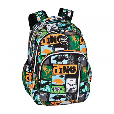 Rucsacuri școlare și  casual - Rucsac laptop multicolor 27L Coolpack