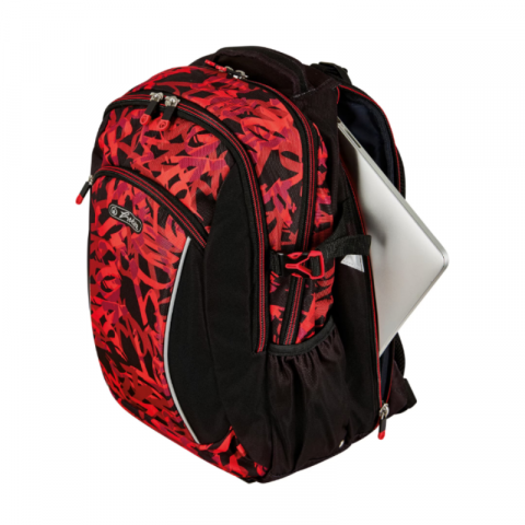 Rucsac laptop negru 41 cm Herlitz [4]