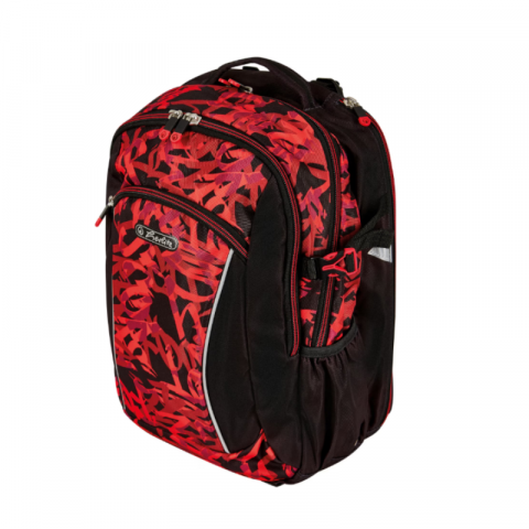 Rucsac laptop negru 41 cm Herlitz [1]