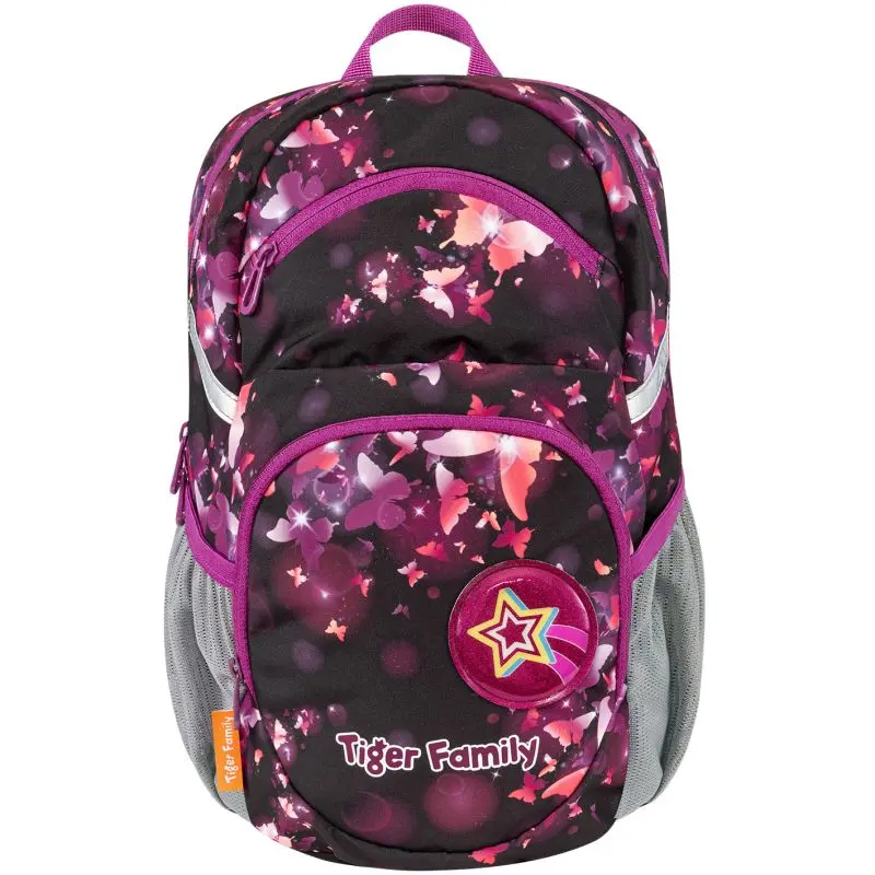 Noutăți Librăria Compas - Rucsac scolar 11L Lively motiv Butter Fireworks