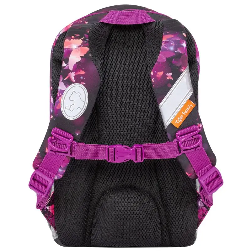 Rucsac scolar 11L Lively motiv Butter Fireworks [4]