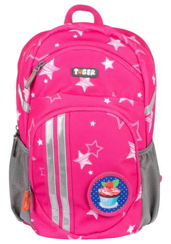 Noutăți Librăria Compas - Rucsac scolar 11L Lively motiv Twinkle Stars