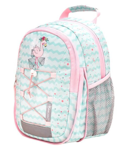 Rucsac Belmil mini kiddy Little Flamingo 23 x 20 x 9 cm [2]
