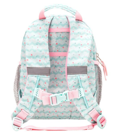 Rucsac Belmil mini kiddy Little Flamingo 23 x 20 x 9 cm [4]