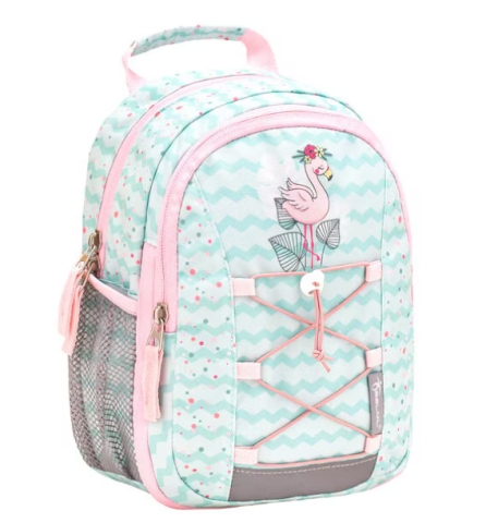 Rucsac Belmil mini kiddy Little Flamingo 23 x 20 x 9 cm [1]