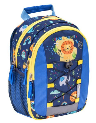 Rucsac Belmil mini kiddy Little Jungle 23 x 20 x 9 cm [3]