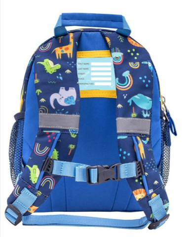 Rucsac Belmil mini kiddy Little Jungle 23 x 20 x 9 cm [2]