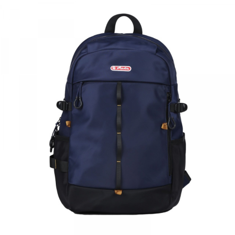 Noutăți Librăria Compas - Rucsac scolar bleumarin 28L Modern Fit Herlitz