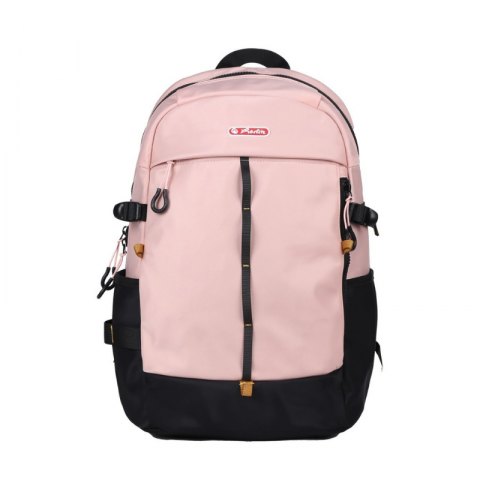 Noutăți Librăria Compas - Rucsac scolar roz 28L Modern Fit Herlitz