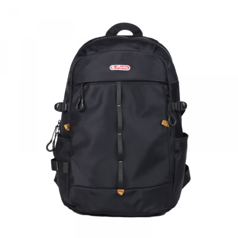 Rucsacuri școlare și  casual - Rucsac scolar negru 28L Modern Fit Herlitz