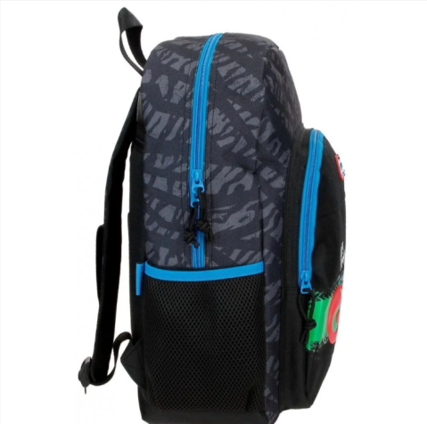 Rucsac baieti Movom Offside adaptabil 13 x 40 x 30 cm [2]