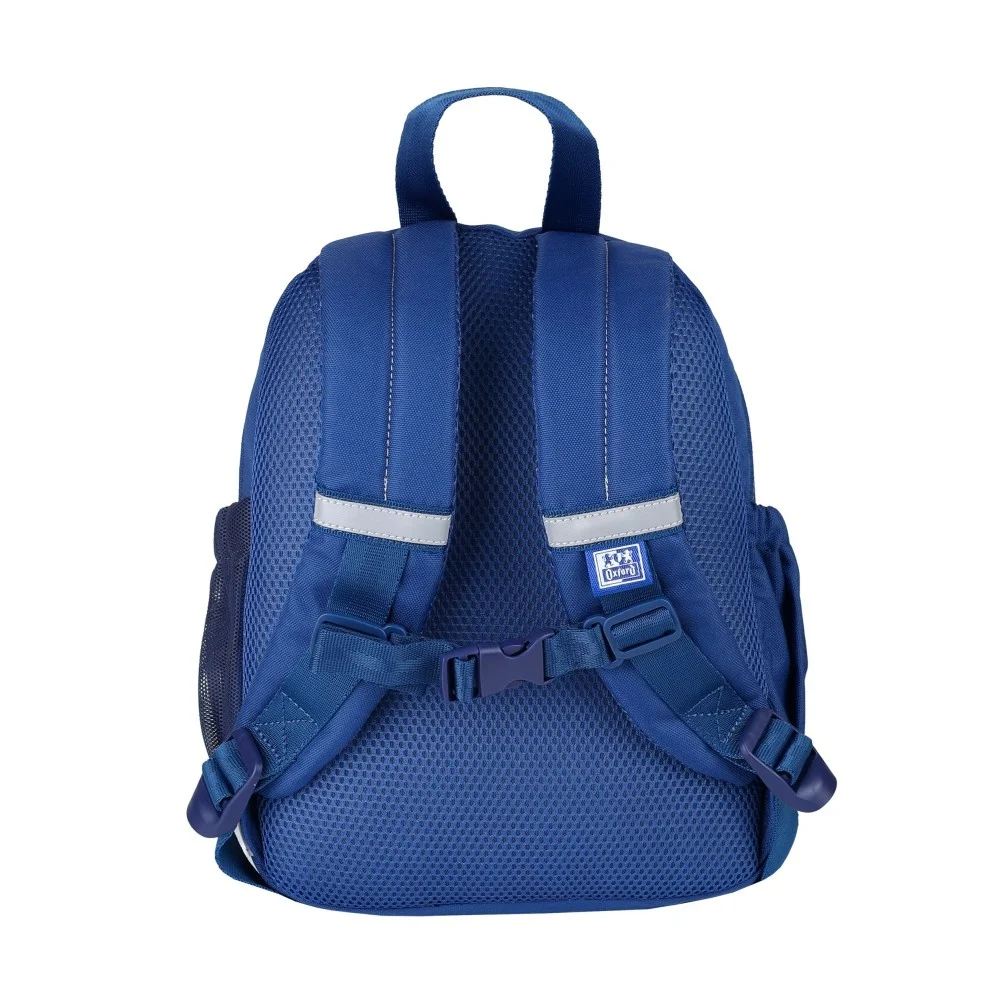 Ghiozdan gradinita Oxford Space 31x23x12 cm albastru [3]
