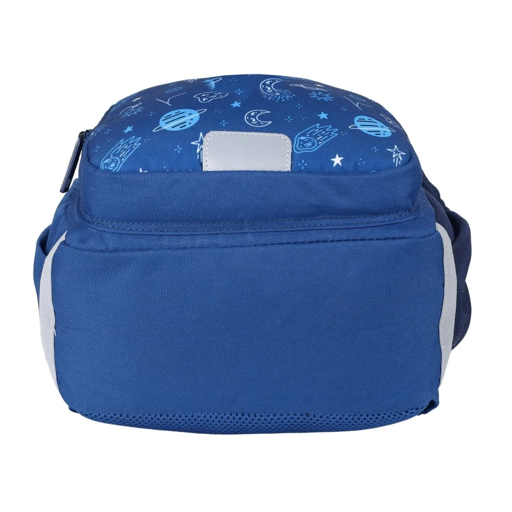 Ghiozdan gradinita Oxford Space 31x23x12 cm albastru [9]