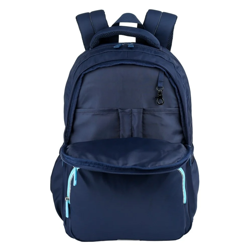 Rucsac Oxford Bicolor 25L 2 compartimente albastru inchis [2]