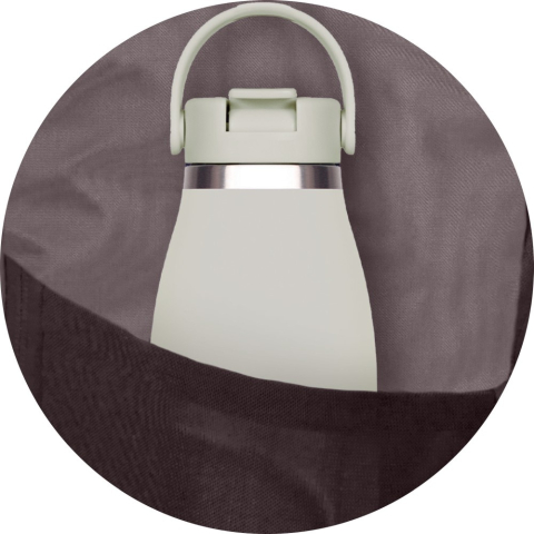 Rucsac Oxford Identity Executive 14 compartimente gri [6]