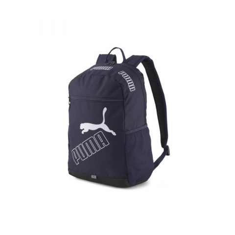 Rechizite școlare - Rucsac adolescenti albastru 46 cm Puma