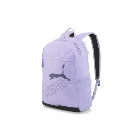 Rechizite școlare - Rucsac adolescenti lila 46 cm Puma