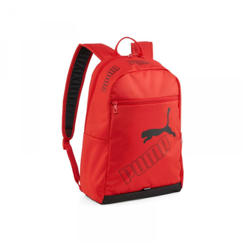 Noutăți Librăria Compas - Rucsac adolescenti rosu 46 cm Puma