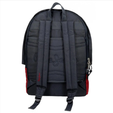 Rucsac baieti 2 compartimente Pepe Jeans Clark 31 x 44 x 17.5 cm [2]