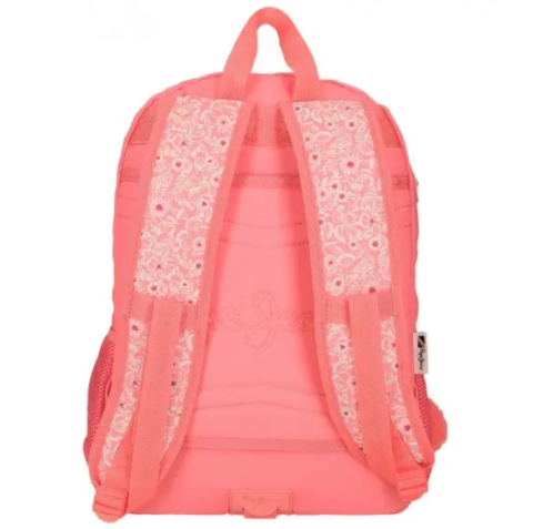 Rucsac scoala fete 2 compartimente Pepe Jeans Nahid 32 x 44 x 22 cm [1]