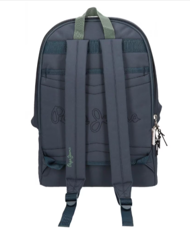 Rucsac scoala baieti 2 compartimente Pepe Jeans Tom 31 x 44 x 17.5 cm [2]