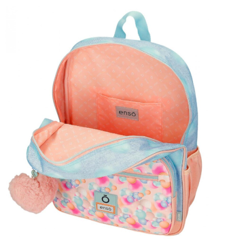 Rucsac scoala fete Enso Bubbles 30 x 38 x 12 cm [3]