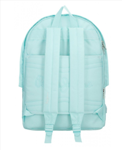 Rucsac scoala 2 compartimente fete Pepe Jeans Dalma 32 x 44 x 22 cm [2]