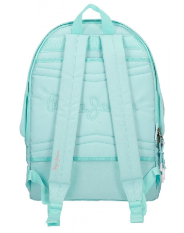 Rucsac scoala fete 2 compartimente Pepe Jeans Nerea 31 x 44 x 17.5 cm [2]