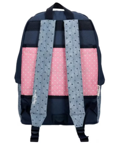 Rucsac fete Pepe Jeans Noni Denim 31 x 42 x 17.5 cm [2]
