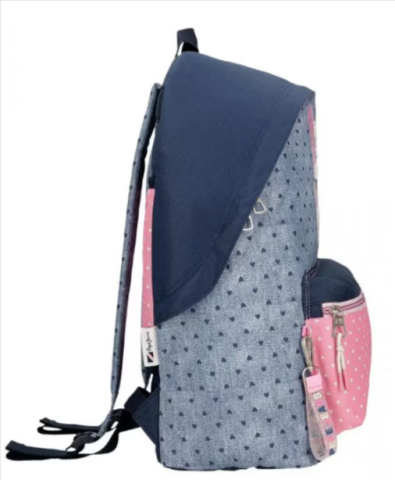 Rucsac fete Pepe Jeans Noni Denim 31 x 42 x 17.5 cm [3]