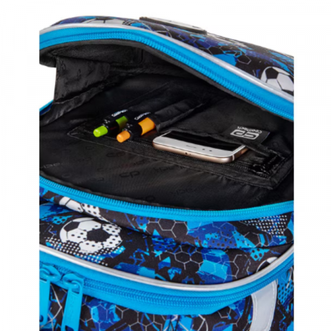 Rucsac scolar albastru 25 L Coolpack [4]