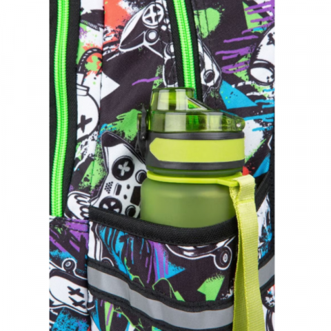 Rucsac scolar multicolor 21 L Coolpack [5]