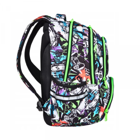 Rucsac scolar multicolor 21 L Coolpack [2]