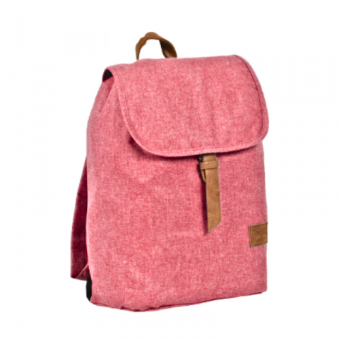 Rucsacuri școlare și  casual - Rucsac scolar roz 36 cm New Rebels