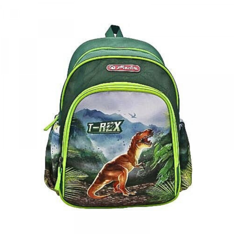 Ghiozdane pentru grădinită - Rucsac gradinita verde 31 cm Herlitz