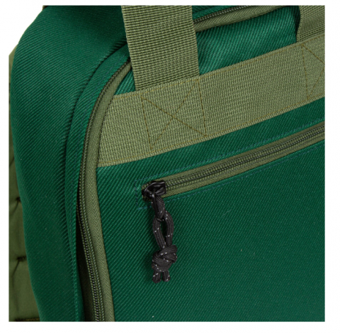 Rucsac scolar verde 33 cm New Rebels [5]